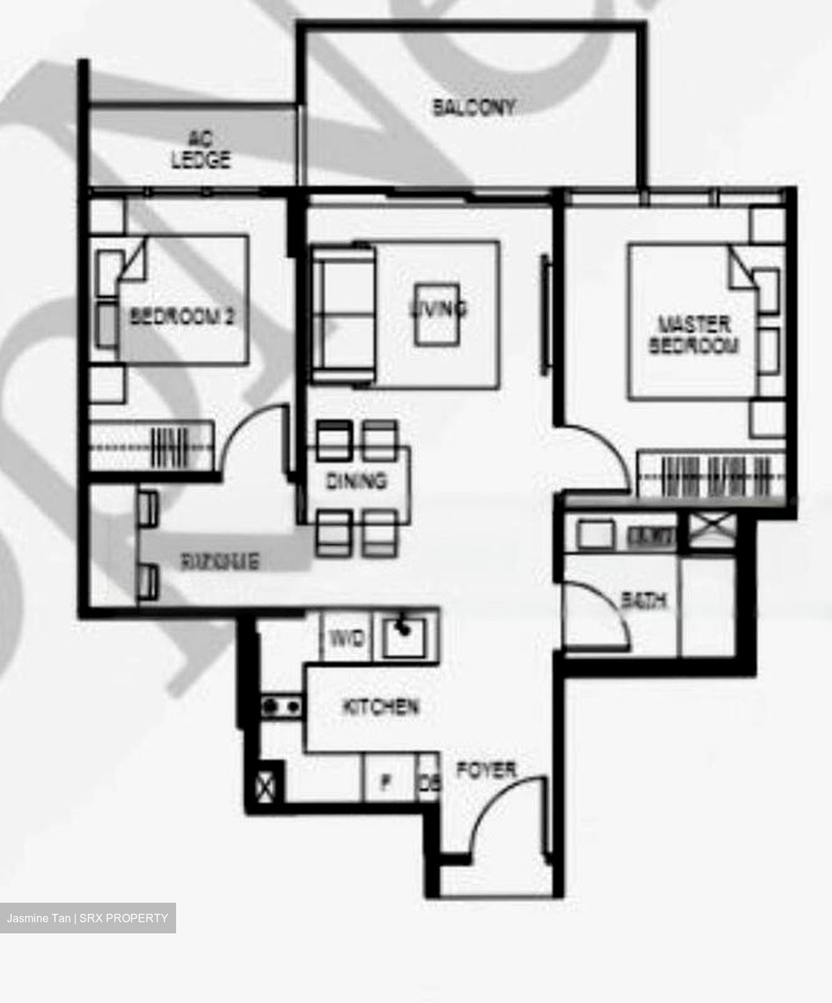 The Gazania (D19), Condominium #461266161
